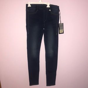 True Religion “runway jegging” size small